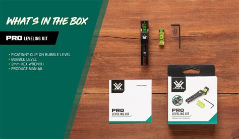 Image result for Vortex ProScope Leveling Kit