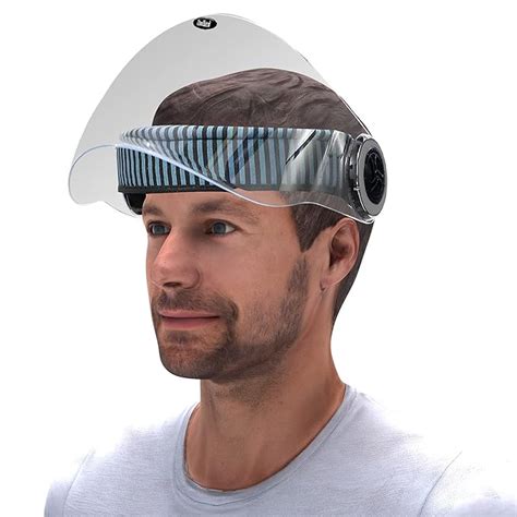 Steelbird IGN-1 Flip-up Blue Interior Face Protection Shield for all ...