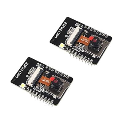 Aokin ESP32-CAM Camera Module with WiFi, Bluetooth India | Ubuy