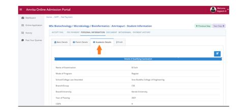 AOAP Student Guidelines after Application done
