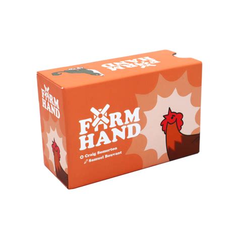 Buy Farmhand Pocket Line Edition - Grail Games - Board games