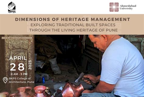 Exploring the Dimensions of Heritage Management in Pune