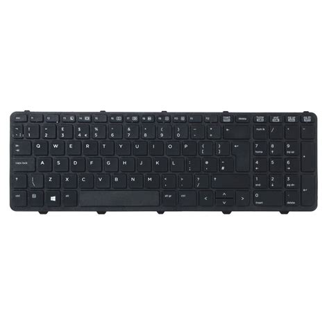 Tastatura za laptop HP Probook 450/470 G1 veliki enter - Mob-Shop