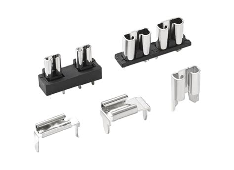 100 Series Blade Fuse Holders - Littelfuse | Mouser