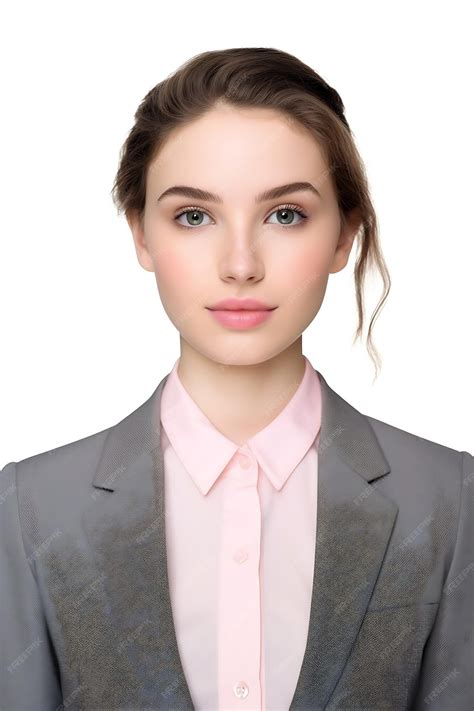 Premium Photo | Generative AI Close up portrait of a professional ...