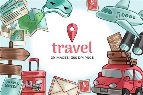 Traveling Clip Art 的图像结果