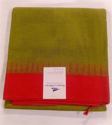 Ponduru Cotton Sarees – House of Shylee
