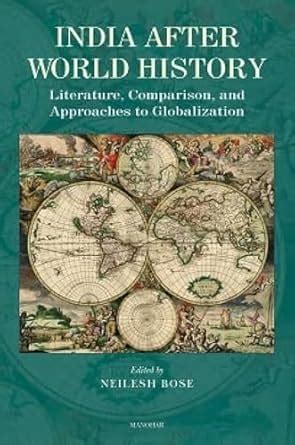 Buy India After World History: Literature, Comparison, and Approaches ...