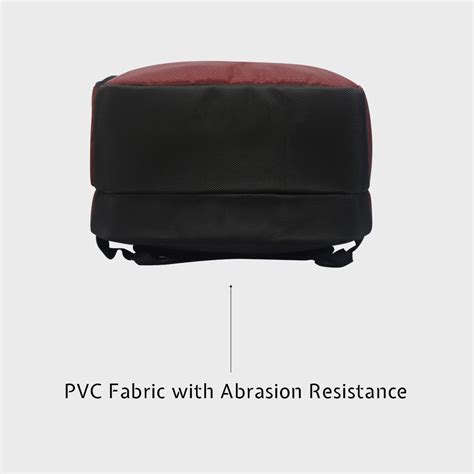 Arctic Fox Chrome Tawny Port Laptop bag and Backpack