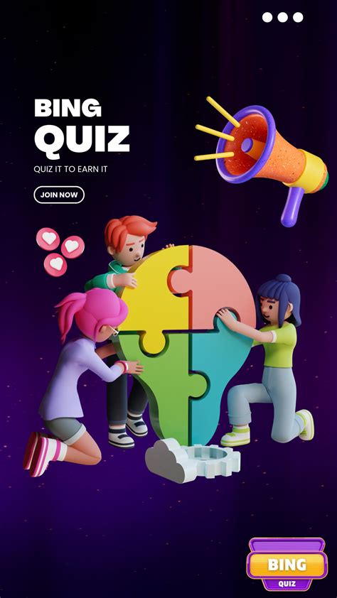 Bing Love Quiz 的图像结果