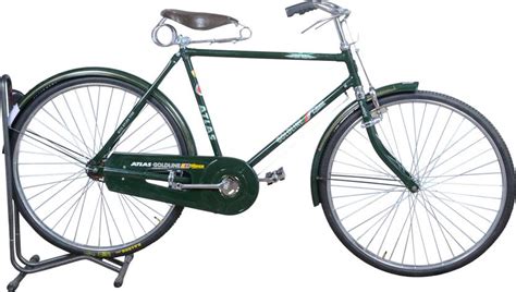 ATLAS 22" Gold Line Super 28 T (inch) Roadster Cycle Price in India ...