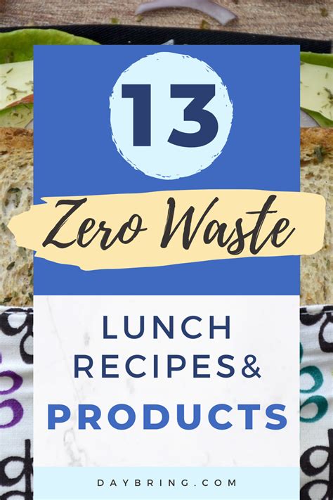 Image result for Zero Waste Lunch