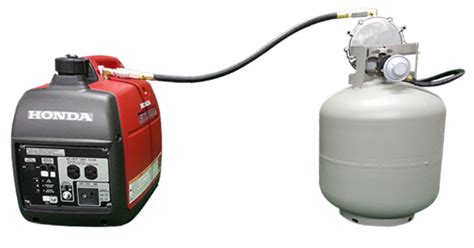 Image result for Honda Generator Propane Conversion Kit