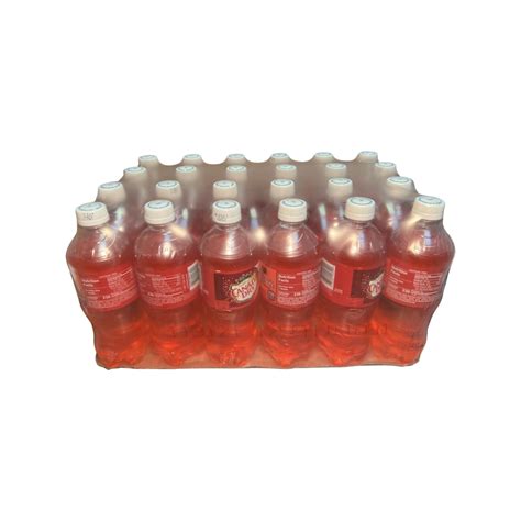 Buy Canada Dry Ginger Ale Cranberry Soda Drink, 20 oz (24 Pack) Online ...