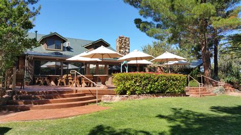 Sedona Wellness Retreat - Gerson Therapy Retreat, Cancer Wellness ...