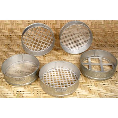 Sieve Manufacturers | Laboratory Test Sieves Manufacturers | Standard ...