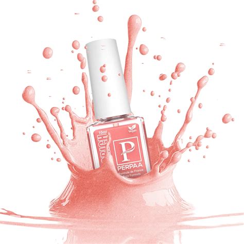 Colorich Nail Paint - Vegan Glossy Gel – PERPAA