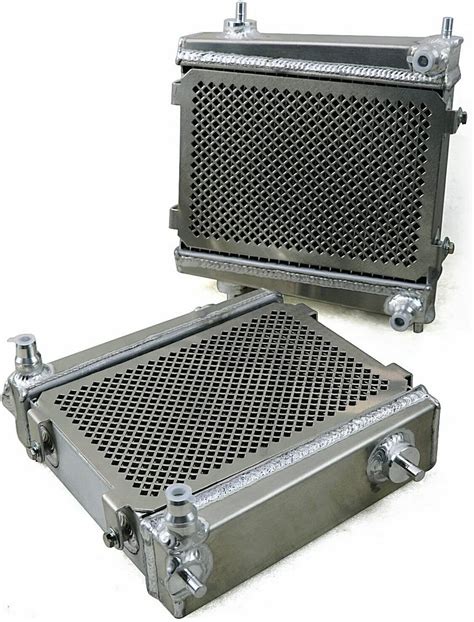 Buy CoolingSnow LeftRight Auxiliary Radiator for Toyota GR Supra A90 ...