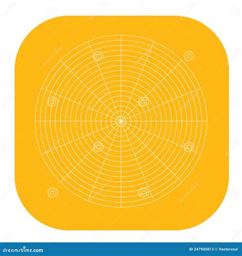 Circular Pattern Graph 的图像结果