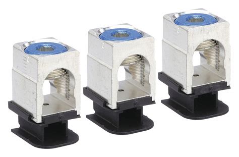 SQUARE D, Mechanical Lug Kit, Powerpact(R) J Frame Circuit Breakers ...