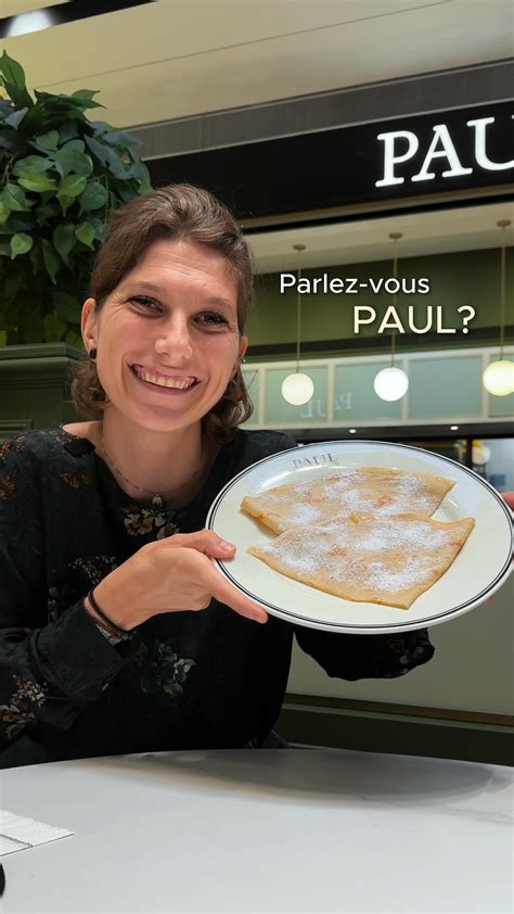 PAUL Malaysia | Get ready to start ordering in French at PAUL because ...