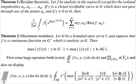 Image result for OpenType Math Fonts