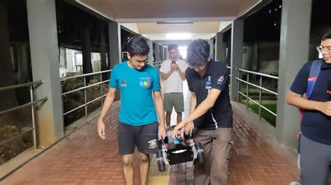 Electronic Design Lab 2023-24 Experiences