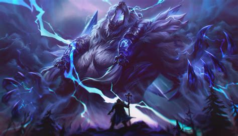 Riot Games finally announce its League of Legends MMO - Esquire Middle East