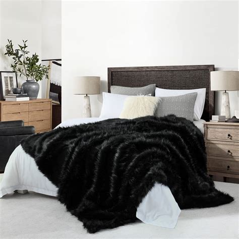 Super King Fur Throw at William Ruth blog