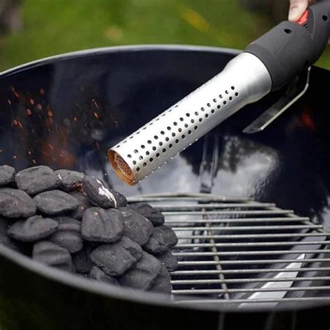 Lifespace Braai Fire Charcoal Starter - Electric - Lifespace