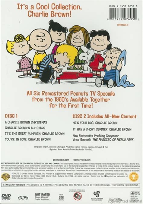 Image result for Peanuts 1960s Collection