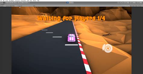 Checkpoint Unity 3D 的图像结果