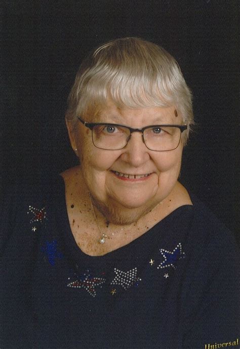 Obituary of Delphine Peterson | Opsahl - Kostel Funeral Home & Crem...