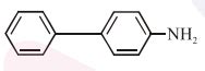 Benzene diazonium chloride on reaction with