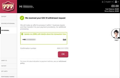 spin gold 777 rummy withdrawal