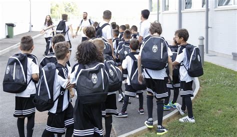 Juventus Camps in full swing this summer - Juventus