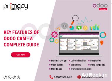 BEST ODOO DEVELOPMENT COMPANY IN KOLKATA