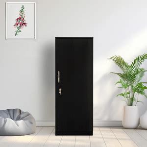KIK Optima 4ft 1 Door Wardrobe for Clothes |Storage Cabinet ...