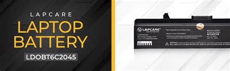 Lapcare Laptop Battery for Dell Inspiron 15 1525 1545 1546 1545N 1546N ...
