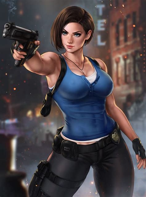 Pin by Joseph Timmons on Jill Valentine | Resident evil girl, Resident ...