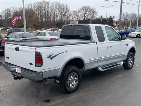 1998 Ford F-250 XLT 4x4 Stock # 6963 for sale near Brookfield, WI | WI Ford Dealer
