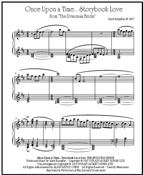 Image result for Storybook Love Princess Bride Instrumental