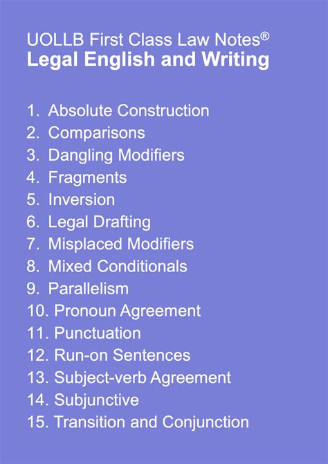 100 Latin Legal Terms Law Students Must Know – UOLLB First Class Law Notes®