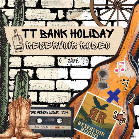 Reservoir Rodeo - Debut @ The Heron, Cushag Rd, Anagh Coar, IM2 2BZ ...