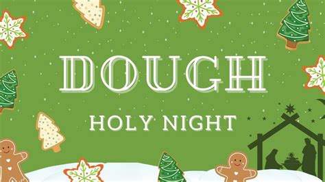 Dough Holy Night, Cornerstone Americus, 17 December 2023 | AllEvents