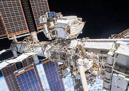 Image result for NASA spacewalk complete