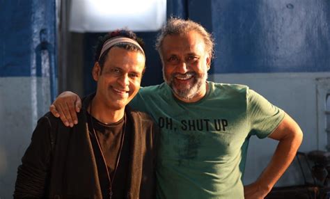 Manoj Bajpayee And Anubhav Sinha Worked In 'Shikast' 25 Years Ago, And ...