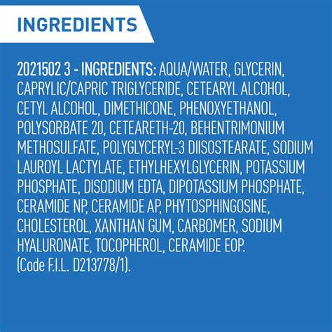 CeraVe Moisturizing Lotion for Dry to Very Dry Skin, 88 ml Price, Uses ...