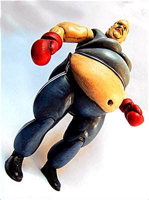 Wolverine Origins BLOB (X-Men - Movies) Custom Action Figure