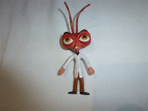 Monsters vs Aliens,Dr.Cockroach